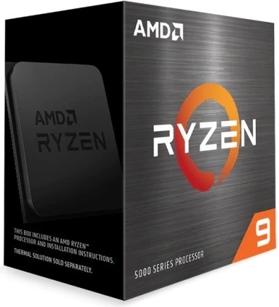 AMD Ryzen 9 5950X 3,4 GHz