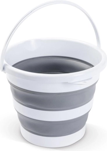 Składane wiadro Clean Lamart 10 l