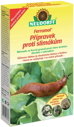 Ferramol środek przeciw ślimakom 200 g