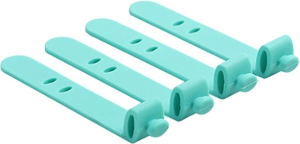 Silikonowy organizer na kable