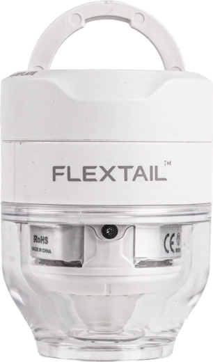 FLEXTAIL Tiny Pump 3X elektryczna pompka i lampka kempingowa biała