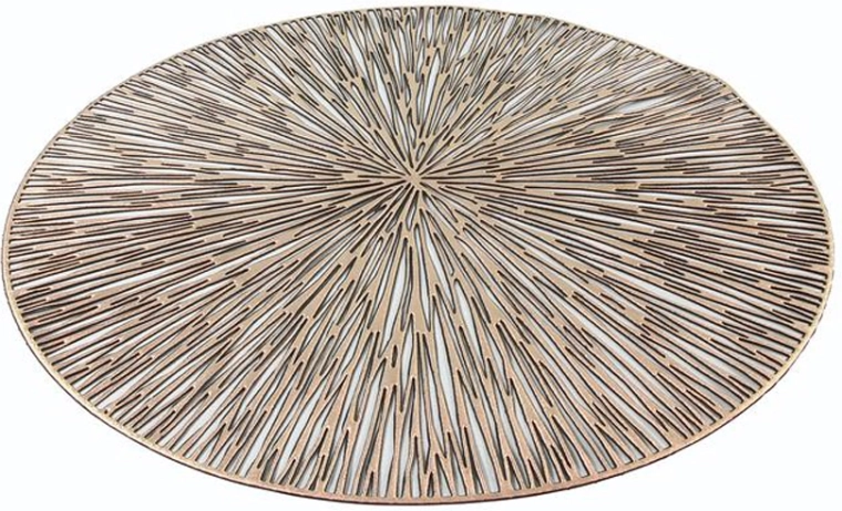 Plastowa podkładka 38 cm