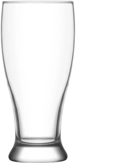 Zestaw szklanek do piwa Brotto 565 ml, 6 szt.