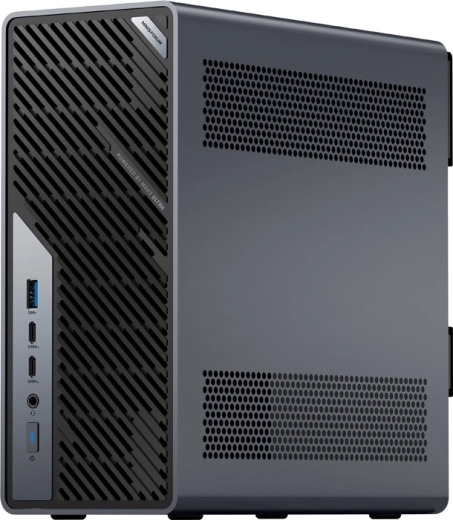 Minisforum MS-02 Ultra barebone mini stacja robocza z Intel Core Ultra 5 235HX