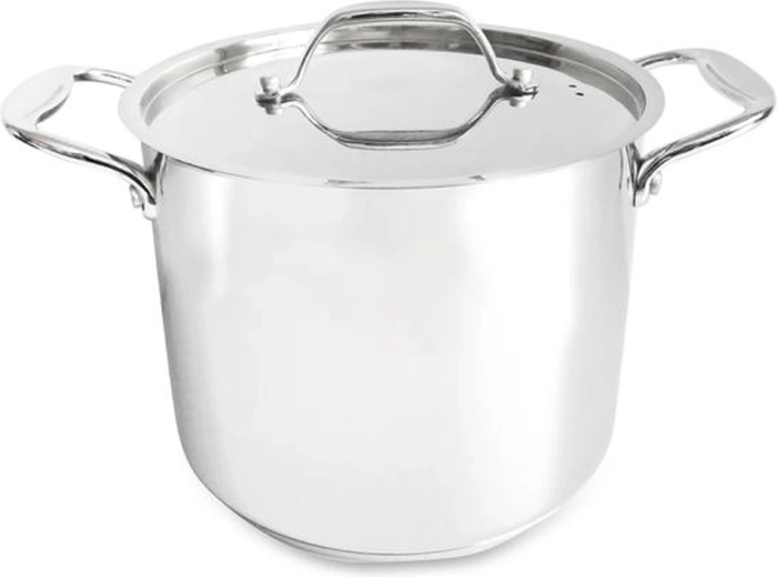 Garnek z pokrywką Kitchisimo Chef 4,7 l, 20 × 16 cm