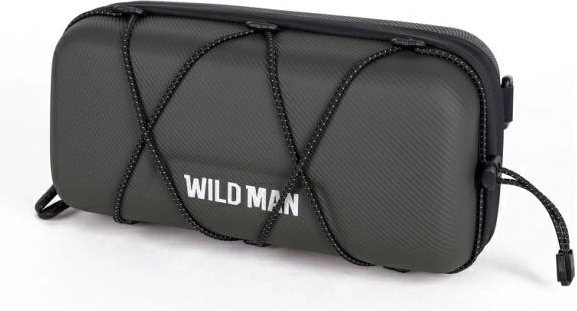 Wildman torba na kierownicę roweru GD8 zielona