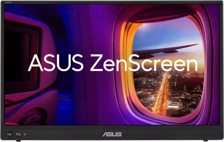 Przenośny monitor Asus ZenScreen 15,6" IPS Full HD z USB‑C i mini HDMI