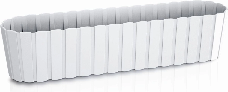 Skrzynka BOARDEE CASE 58,7 cm biała
