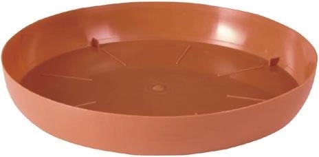 Plastowa podstawka PCE 8 TE pod doniczki