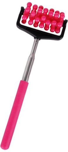 Teleskopiczny wałek do masażu TORO