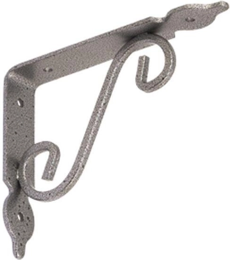 Wspornik konsolowy 140 × 110 mm, cynkowany ogniowo