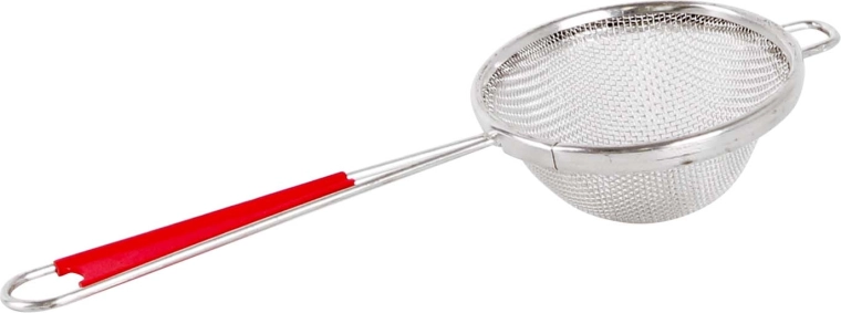 Sitko TORO 7 cm z drobnej metalowej siatki