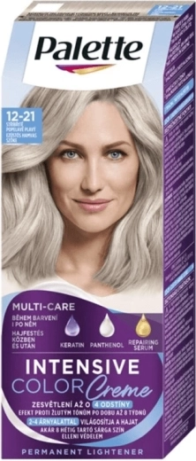 Palette Intensive Color Creme srebrny popielaty blond 50 ml