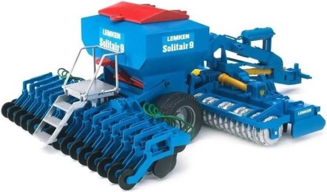 bruder siewnik lemken solitair 9 1:16