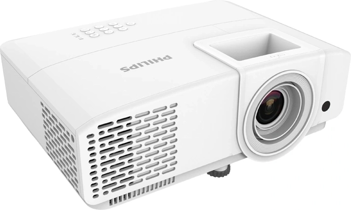 Projektor Philips PR-850 Full HD 1080p biały