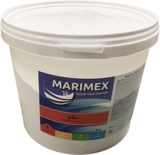 Marimex pH plus 5 kg