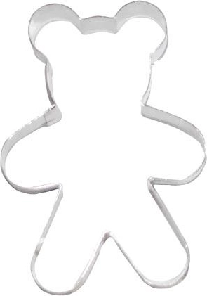 Foremka do ciastek miś