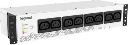 Zasilacz awaryjny UPS Keor PDU 800 VA/480 W z 8× IEC