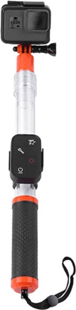 Telesin pływający wodoodporny kijek selfie do kamer sportowych