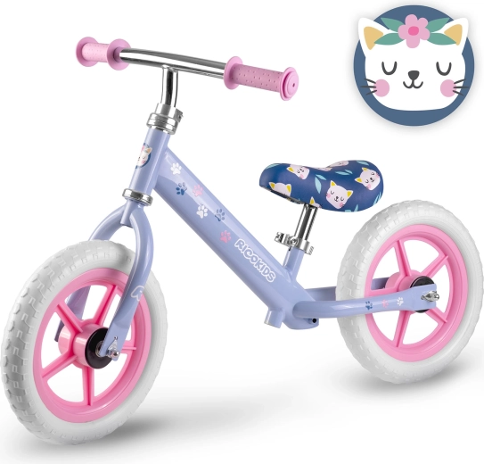 Ricokids rowerek biegowy dla dzieci