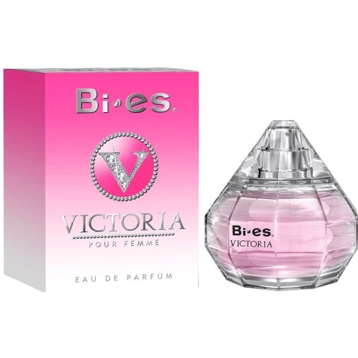Woda perfumowana dla kobiet BI-ES Victoria Pour Femme 100 ml