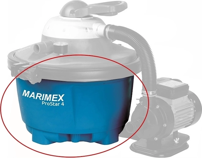 Marimex – zbiornik zamienny do filtra ProStar 4 i ProStar 6
