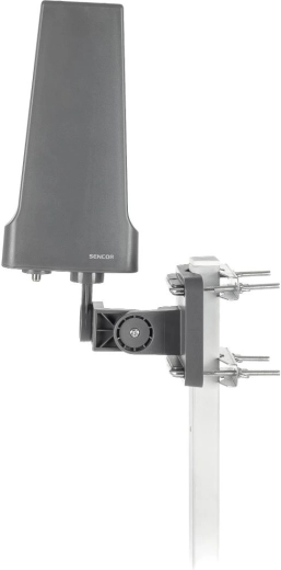 Zewnętrzna antena DVB-T2 Sencor z filtrem 5G