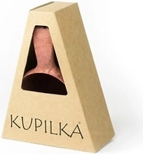 Kupilka 21 klasyczny kubek Cranberry Red z łyżeczką