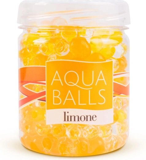 Kulki zapachowe Paloma Aqua Balls Limone 150 g