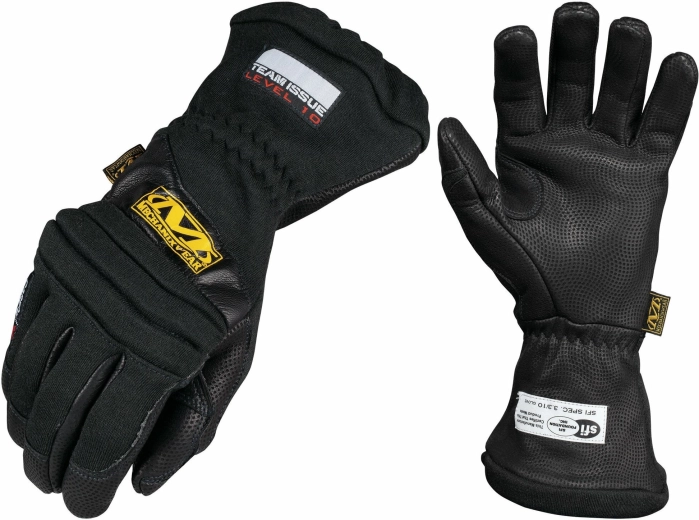Rękawice robocze Mechanix Team Issue CarbonX Level 10 XL