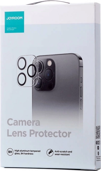 Szkło ochronne na obiektyw do iPhone 14 i iPhone 14 Plus Joyroom