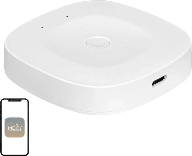Bramka Moes zhub-c ZigBee/ethernet – 1 szt.