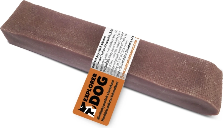 Himalajski serowy przysmak dla psów z jagodami XXL