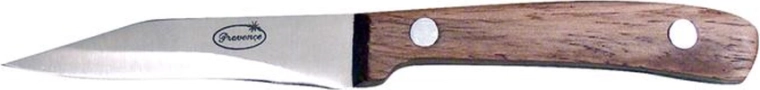 Uniwersalny nóż do obierania PROVENCE Wood 8 cm
