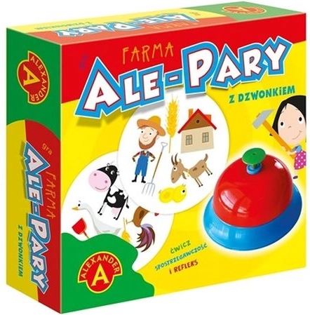 Ale Pary z dzwonkiem – Farma