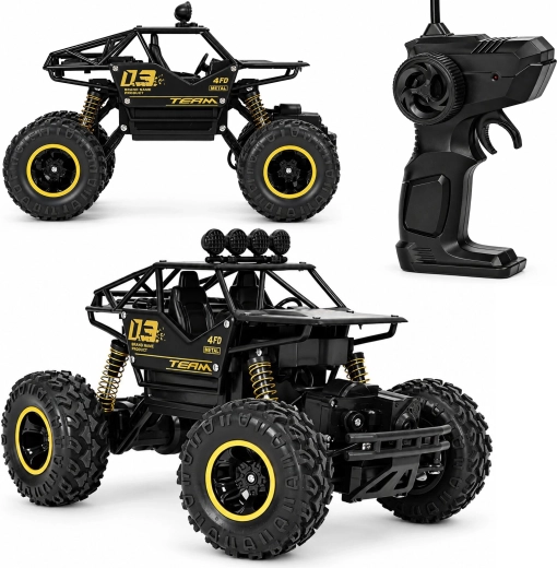 Terenowy samochód RC buggy 1:16 z napędem 4WD