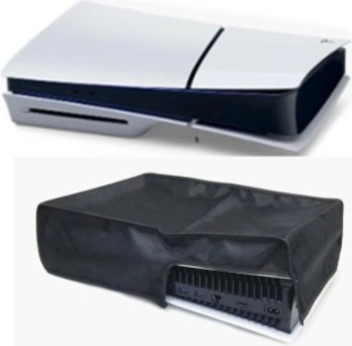 Ochronna osłona przeciwkurzowa do PlayStation 5 Slim