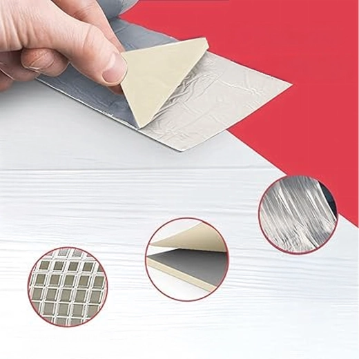 Butylowa wodoodporna taśma naprawcza i uszczelniająca 10 cm × 5 m