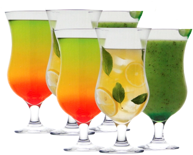 Zestaw kieliszków koktajlowych Fiesta 460 ml – 6 szt.