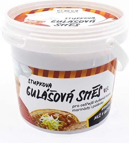 Mieszanka przypraw do gulaszu 100 g