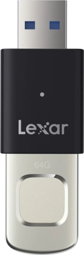 Lexar Fingerprint F35 Pro pendrive 64 GB (USB 3.2 Gen 1)