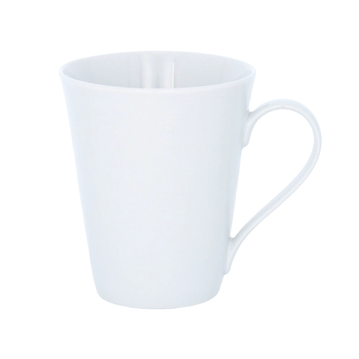 Porcelanowy kubek 480 ml w pudełku prezentowym