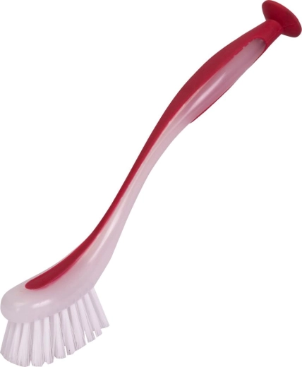 Szczotka do naczyń z przyssawką Lamart Clean
