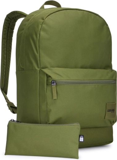 Case Logic Commence plecak 24 l na laptop 15,6" – zielony głóg