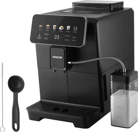 Automatyczny ekspres do kawy Sencor SES 9400BK Enzo