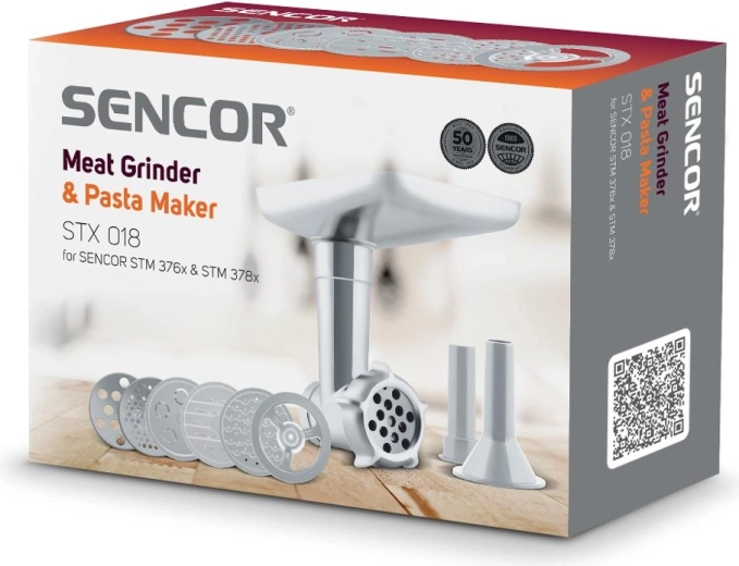 Sencor STX 018 zestaw akcesoriów do robota STM 376/378