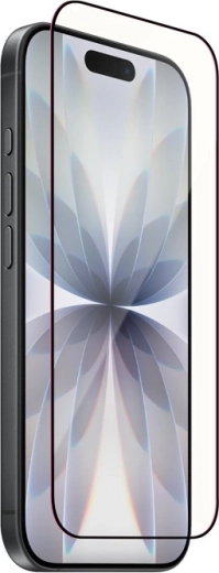 Crong OptiRed Glass szkło hartowane z filtrem światła niebieskiego do iPhone 17