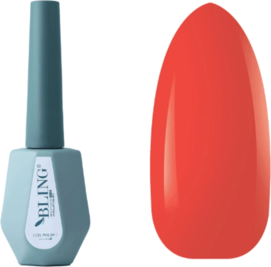 Nowy styl olejkowego kleju Lakier hybrydowy BLING 10 ml - nr 32