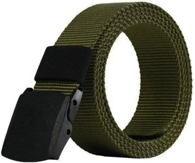 Taktyczny pasek do spodni Khaki