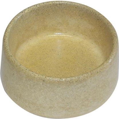 Miska okrągła z betonu 180 × 80 mm